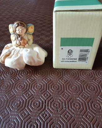 Thun bimba fatina portaconfetti nuovo con scatola