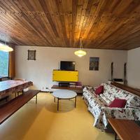 Chalet Flo Villaggioeni vista Pelmo