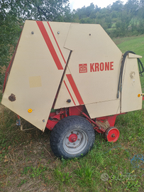 Krone kr155