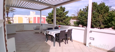 APPARTAMENTO vista MARE (SALENTO/PUGLIA)