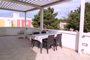 APPARTAMENTO vista MARE (SALENTO/PUGLIA)
