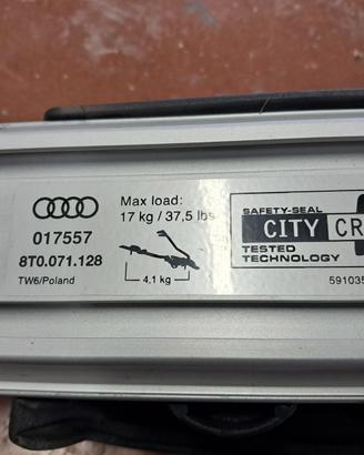 Porta bicicletta AUDI