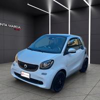 Smart Fortwo 1.0 71cv AUTOMATICA NAVI/CERCHI BLACK