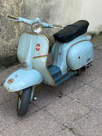 Gilera G 50 Scooter