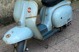 Gilera G 50 Scooter