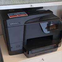 HP OfficeJet Pro 8715 STAMPAFAX SCANSIONECOPIAWEB