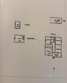 Villa indipendente zona Ospedale rif. PA154560