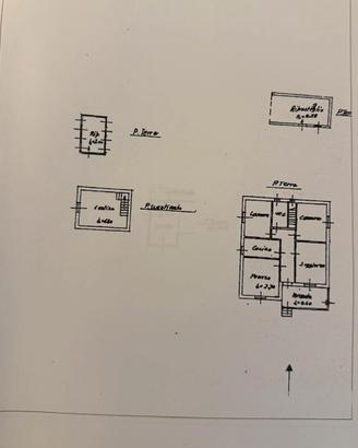 Villa indipendente zona Ospedale rif. PA154560