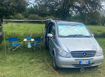 Mercedes Viano Fun 2.2 cdi