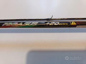 Olympus pegasus full carbon 4.20 3 pezzi