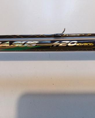 Olympus pegasus full carbon 4.20 3 pezzi
