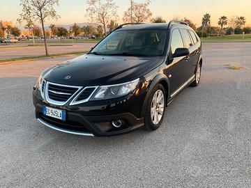 Saab 93X sport hatch 180 Cv euro 5