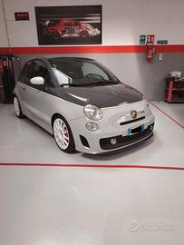 Abarth 595 Cabrio CAMBIO MTA 145CV anno 05/2011