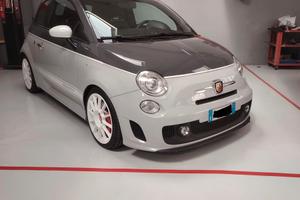 Abarth 595 Cabrio CAMBIO MTA 145CV anno 05/2011