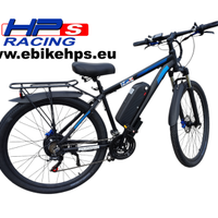 Ebike NUOVA mtb 29" 48V 19.2Ah Garanzia e fattura