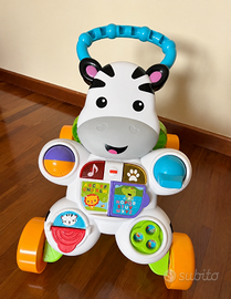 Carrello primi passi Fisher Price