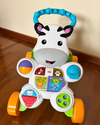 Carrello primi passi Fisher Price