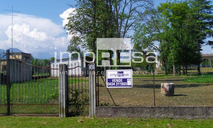 Terreno edificabile - San Quirino