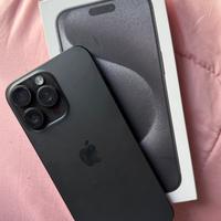 iphone 15 Pro Max 256gb