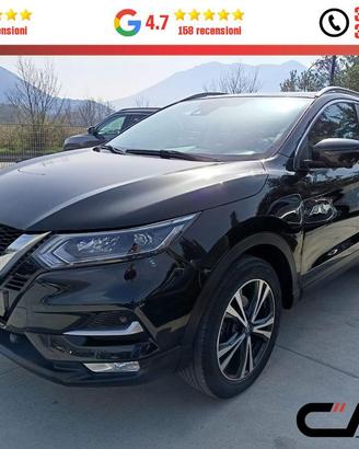 NISSAN Qashqai 1.5 dCi 110CV - TETTO PANORAMICO