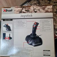 Joystick trust