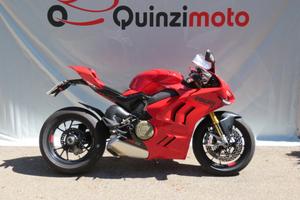 Ducati Panigale V4 S