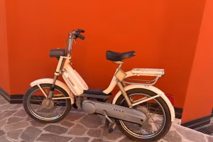 Bravo Piaggio prima serie bianco