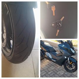 BMW C 650 Sport