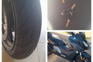 BMW C 650 Sport