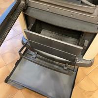 Thermorossi stufa a pellet ecotherm 7000 thermocom