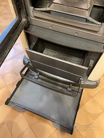 Thermorossi stufa a pellet ecotherm 7000 thermocom