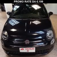 FIAT 500 1.0 Hybrid Lounge