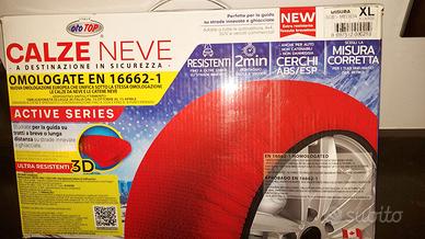 Calze Neve
