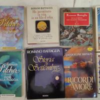 10 romanzi da scegliere