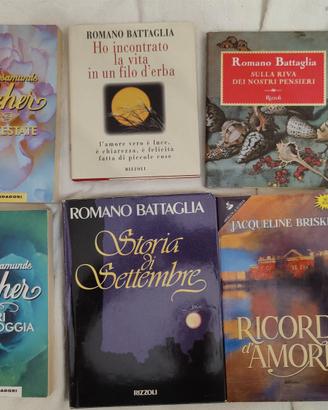 10 romanzi da scegliere