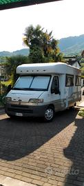 Camper Laika Ecovip 7r