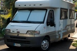 Camper Laika Ecovip 7r