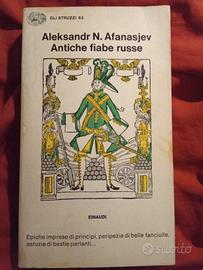 antichi fiabe russe Aleksandr n Afanasjev