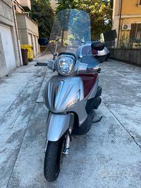 Beverly ST 350 abs/asr