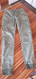 Pantaloni cargo donna taglia 26