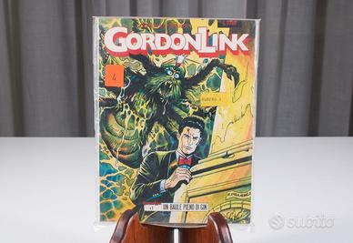 Gordon Link N.1 - Un baule pieno di gin Ed. Dardo