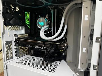 PC FISSO Ryzen 9 7900X, Nvidia geforce 3080 DDR5