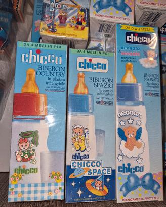 biberon chicco vintage 