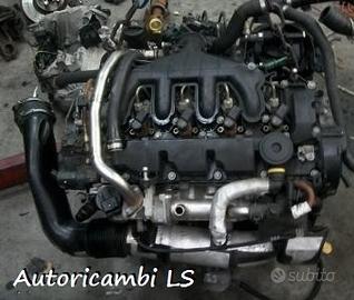 Motore d4204t
