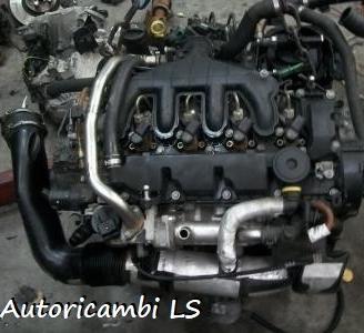 Motore d4204t