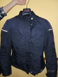 Giacca moto Spidi donna lady Tg XS
