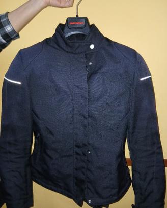 Giacca moto Spidi donna lady Tg XS