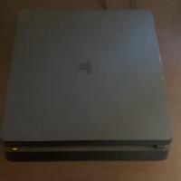 Ps4 slim 1TB+ 1 joestick