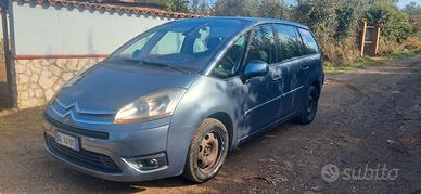 Citroen grand Picasso 7 posti