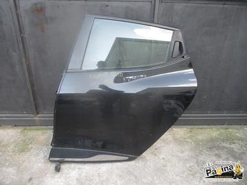 PORTA POST SX RENAULT CLIO 900 B 2019 H4BB4 1141/2